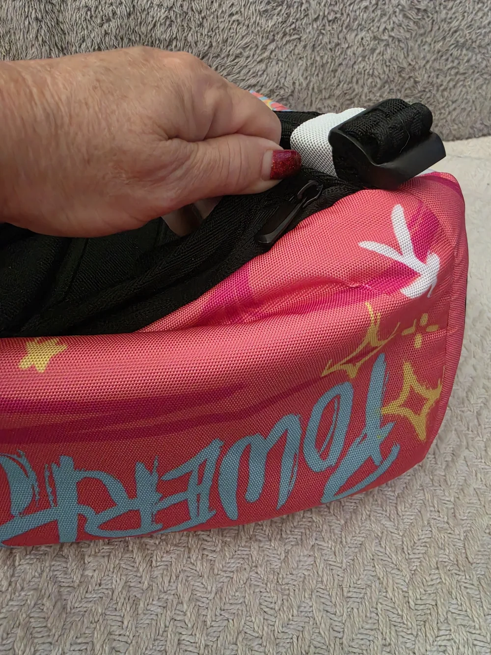 POWERPUFF GIRLS STYLIN BACKPACK